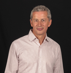 Eric Laborde, director general de Pernod Ricard